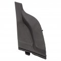 Cowl Side Vent Cover Front Abs Rubber Seal Hood For Prius 2010 2011 2012 2013 2014 2015 Left 55084a 47020