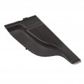 Cowl Side Vent Cover Front Abs Rubber Seal Hood For Prius 2010 2011 2012 2013 2014 2015 Left 55084a 47020
