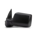 Driver Side Door Mirror Ford Ranger 2006 2010 Power Non Heated Black Replacement For 6l5z 17683 Aa Fo1320282 