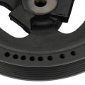 Ocpty Harmonic Balancer Crankshaft Belt Drive Pulley Fit For 96-98 01-06 Chrysler Sebring 96-00 Dodge Caravan 95-05 Stratus