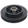 Ocpty Harmonic Balancer Crankshaft Belt Drive Pulley Fit For 96-98 01-06 Chrysler Sebring 96-00 Dodge Caravan 95-05 Stratus