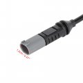 X Autohaux 34356799736 Car Rear Brake Pad Wear Sensor For Bmw Mini Cooper 2014-2017