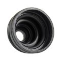 Cv Joint Boot For 1993 1994 Infiniti J30 Neoprene With 89 28 In Clamp Minimum Diameter 2 Clamps Grease And Snap Ring Included 