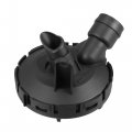 X Autohaux 06e103245e Pvc Engine Crankcase Vent Valve For Audi A6 A4 Quattro 2005 2006 2007 2008