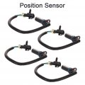 Ocpty 4pcs Engine Camshaft Position Sensor Fits For 2004-2005 Bmw 545i 2006 550i 2002-2005 745i 745li