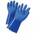 West Chester K61snli Double Palm Gloves A Pack Of 12 Women White General Purpose With Knit Wrist Clute Cut Straight Thumb 