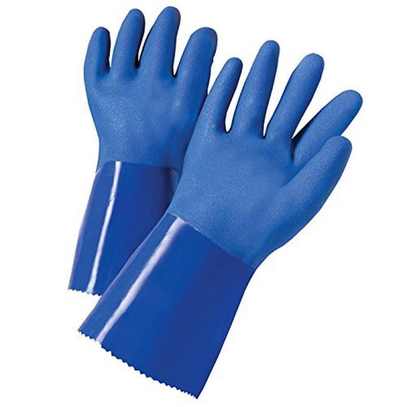 West Chester K61snli Double Palm Gloves A Pack Of 12 Women White General Purpose With Knit Wrist Clute Cut Straight Thumb