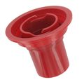 Valterra F02-3109 Red 90a Elbow Ez Coupler Replacement Sewer Connector 