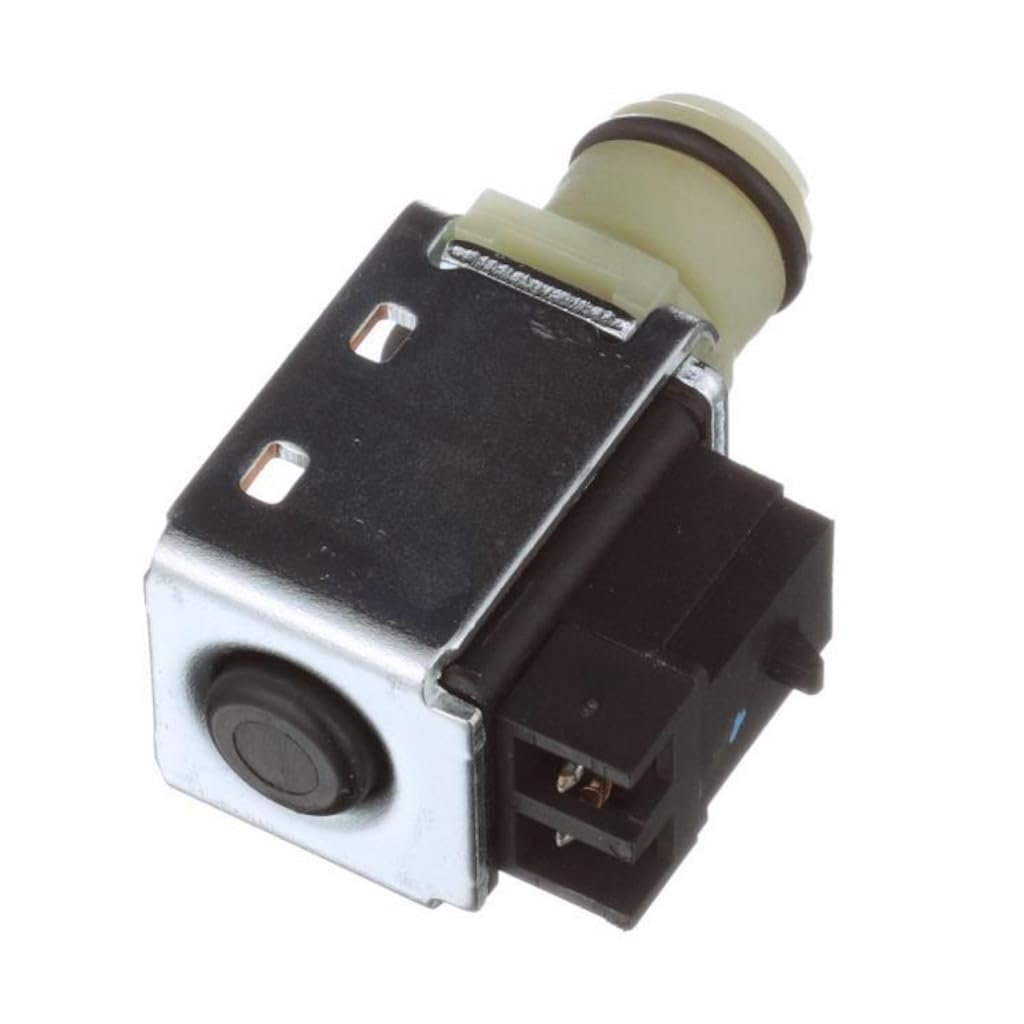 Transmission Control Solenoid For Oldsmobile Silhouette 1996 1997 1998 Blade Terminal Rectangular Connector Replaces 10478120