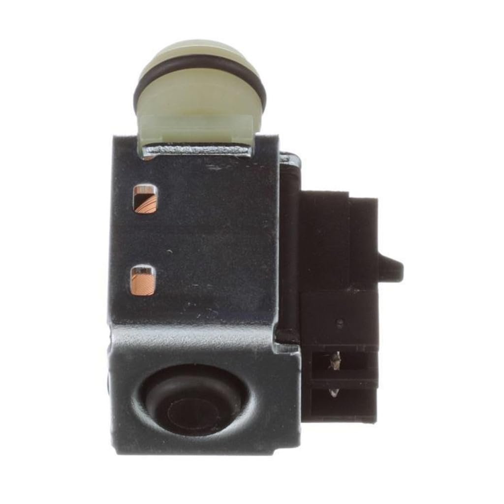 Transmission Control Solenoid For Oldsmobile Silhouette 1996 1997 1998 Blade Terminal Rectangular Connector Replaces 10478120