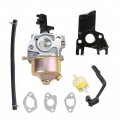 Carburetor For Etq Etq3600 Tg32p31 Tg32p12 Etq4000 Etq3500 Tg28p41 Gas Stop Switch With Gaskets Fuel Line Filter And Intake 