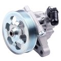 Power Steering Pump With Pulley 21-5495 Assist