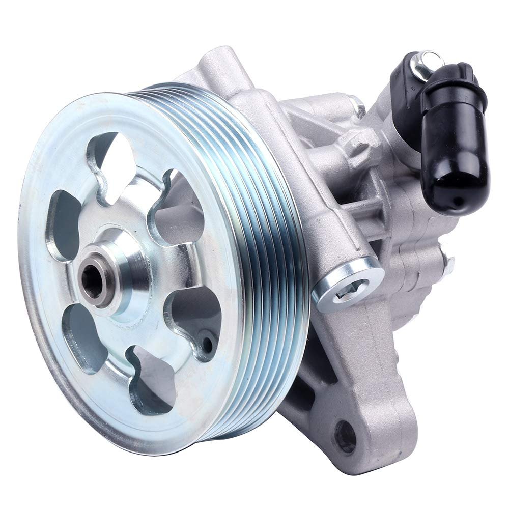 Power Steering Pump With Pulley 21-5495 Assist
