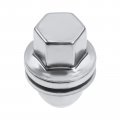 A-premium M14-1 50 Wheel Lug Nuts Compatible With Land Rover Range Sport Discovery Lr3 Lr4 Defender 90 110 Front Or Rear Side