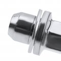A-premium M14-1 50 Wheel Lug Nuts Compatible With Land Rover Range Sport Discovery Lr3 Lr4 Defender 90 110 Front Or Rear Side