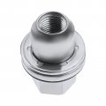 A-premium M14-1 50 Wheel Lug Nuts Compatible With Land Rover Range Sport Discovery Lr3 Lr4 Defender 90 110 Front Or Rear Side