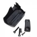 Semt- Black Front Brake Fluid Master Cylinder Cover Compatible With V-star 650 1100 950 1300 1998-2013 B074mk741q