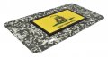 Dont Tread On Me Flag Urban Camo License Plate