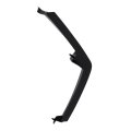 Bumper Filler Front Passenger Side Outer For 2007 Chevy Silverado 1500 Classic Ls Lt Models Textured Black Replacement 