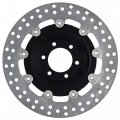 Niche Front Brake Rotor For Suzuki Gs750e Gs750es Gs700es Xn85 59221-09300 59211-09300