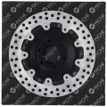Niche Front Brake Rotor For Suzuki Gs750e Gs750es Gs700es Xn85 59221-09300 59211-09300