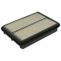 Xa5387 Premium Engine Air Filter For 2001 To006 Hyundai Santa Fe 2 4l And 2 7l 