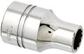 Williams Stm-1210 1 2 Drive Shallow Socket 12 Point 10mm