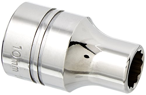 Williams Stm-1210 1 2 Drive Shallow Socket 12 Point 10mm