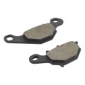 Front Disc Brake Pads For Jog Sfa384 2012 Yw50 Zuma Neptune M138 Atv Quad Go Kart Size 77mm 3 0in By 30mm 1 2in 8mm 0 32in 