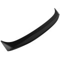 Rear Roof Spoiler For Toyota Venza 2021 2023 Matte Black Abs Window Wing Aerodynamic Racing Design Improved Stability And