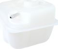 9141095 Expansion Tank Vehicle Specific Fit Precision Molded For Original Sensors And Connections Factory Pressure Teste 
