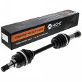 Niche Front Cv Axle For Yamaha Kodiak 400 Big Bear 350 3hn-2510f-01-00