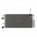 Ac Condenser A C Air Conditioning For 08-11 Ford Focus Manual Transmission Mt 