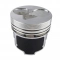 Wsbaodan 3 Pieces Std Piston Kit 16851-21112 67mm Compatible With Kubota D722 Engine Bobcat 316 320 322 323 Mini-excavator