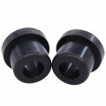 Motoku Front Lower Spring And Upper A Arm Suspension For Club Car Ds Urethane Bushing Kits Inner Outer Bronze Sleeve