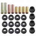 Motoku Front Lower Spring And Upper A Arm Suspension For Club Car Ds Urethane Bushing Kits Inner Outer Bronze Sleeve