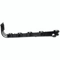 Toyota 4runner 2010-2022 Bumper Cover Retainer Passenger Side Rear Made Of Pom Plastic Replacement For To1143125 191275443903 
