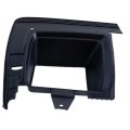 Tow Eye Cover For Gmc Sierra 2500 3500 Hd 2015 2019 Front Passenger Side Textured Replacement Gm1029129 23178917 