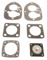 The Rop Shop Carburetor Repair Kit For 1985-1987 Volvo Penta Aq151b 146 Hp All Up Marine Set