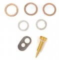 The Rop Shop Carburetor Repair Kit For 1985-1987 Volvo Penta Aq151b 146 Hp All Up Marine Set