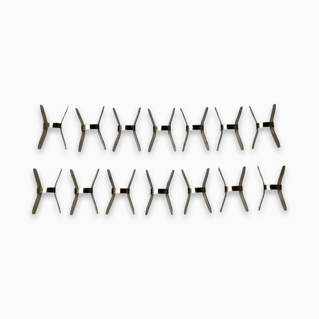 Polaris Sportsman 600 700 800 And Ranger 500 Front Differential Roll Cage Spring H Clips 14 Pack