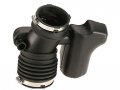 Air Mass Meter Boot Assembly With Elbow Pipe And Resonator Components Compatible 2008 Buick Enclave 
