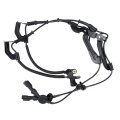 Newyall Set Of 2 Front Left Driver And Right Passenger Side Abs Wheel Speed Sensor