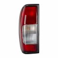 Tyc 11-5074-00 Nissan Frontier Driver Side Replacement Tail Light Assembly 