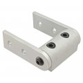 80 20 Inc 4195 10 Series Universal Structural Pivot Assembly Dual Straight Arms 