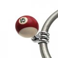 American Shifter 15643 15-ball Billiard Pool Suicide Brody Knob 