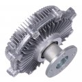 12g-3200 Radiator Cooling Fan Clutch Assembly Fit For Frontier Nv1500 Nv2500 Nv3500 Pathfinder Xterra