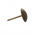 Mromax 35pcs 0 55 Head Dia Iron Upholstery Nails Tacks Antique Metal Round Thumb Push Pins For Furniture Decoration Chair