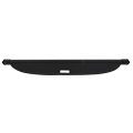 Retractable Cargo Cover For Hyundai Ioniq 5 2022 2023 Waterproof Trunk Luggage Shade Privacy Security Screen And Tool Free 
