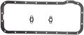 Fel-pro Os11701d Oil Pan Gasket Set 